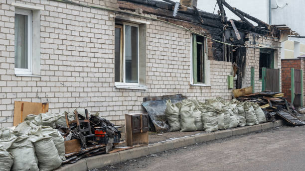 24/7 Emergency Soot Cleanup experts in Burlington, KY