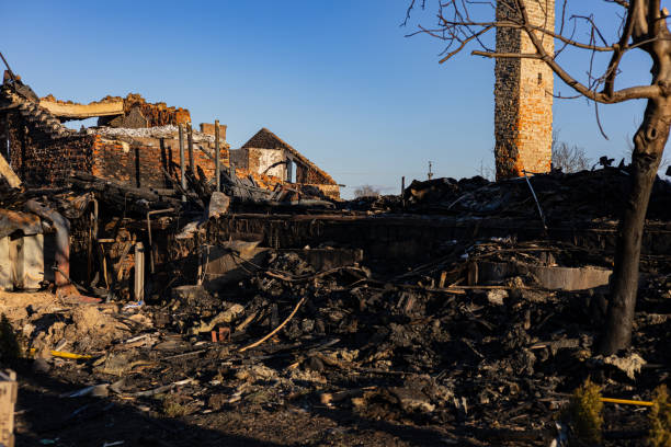 Reliable Soot Cleanup contractor in Burlington, KY by Fire Damage Doption