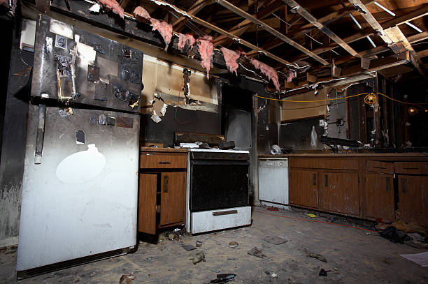 Licensed Soot Cleanup service in Burlington, KY - Fire Damage Doption